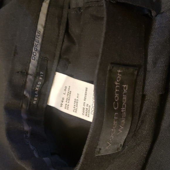 Dockers Alexander pant / 40x30 - Picture 5 of 6